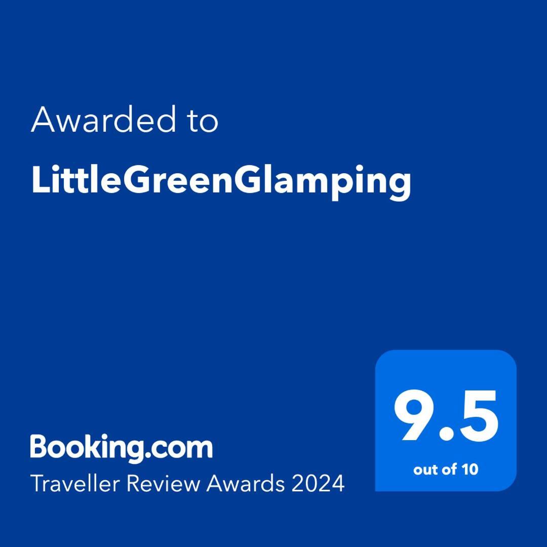 Campsite Littlegreenglamping